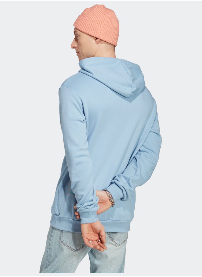 adidas Originals Graphic Glide Hoodie  - Image 3