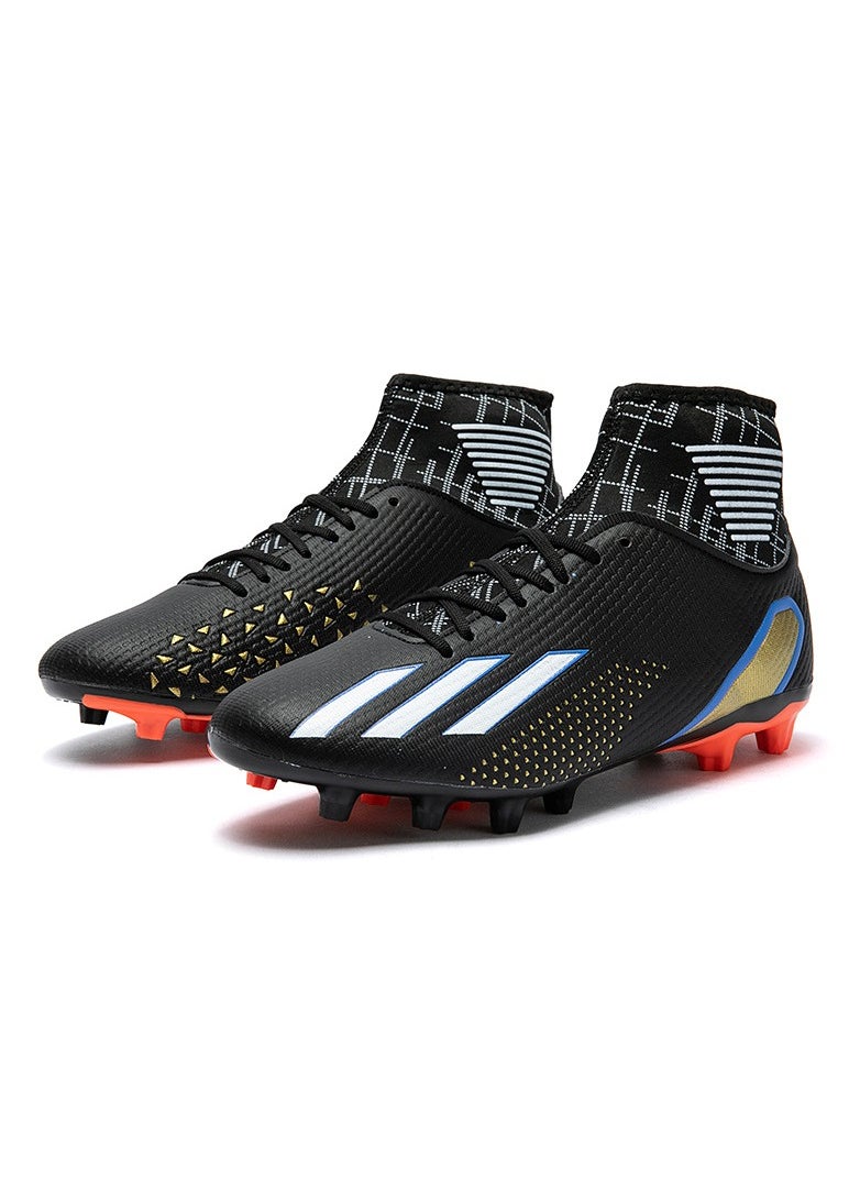 KUYING - Adult Training High Top Football Boots - Image 1