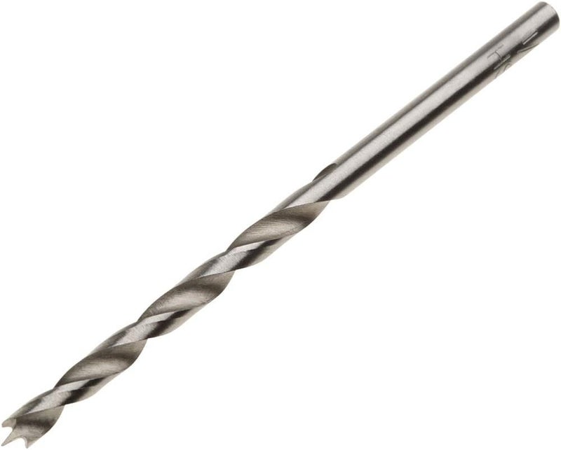 PLUS D4505 HSS Brad Point Bit, 1/8"