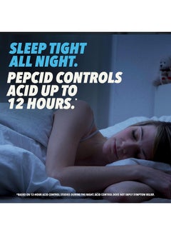 Pepcid Pepcid AC Maximum Strength Heartburn Relief Tablets  - Image 4