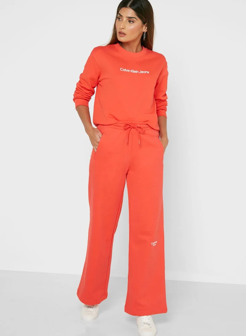 Calvin Klein Jeans High Waist Pants