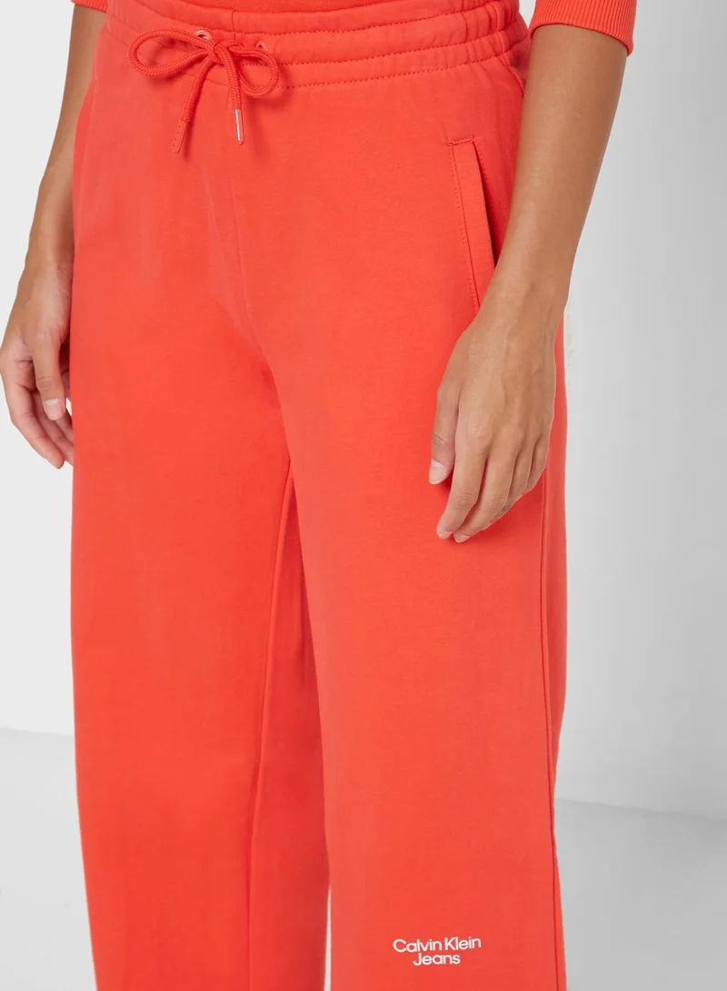 Calvin Klein Jeans High Waist Pants