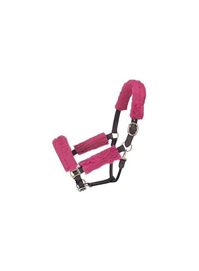 Tough 1 Tough 1 Halter Fleece Set, Purple  - Image 1