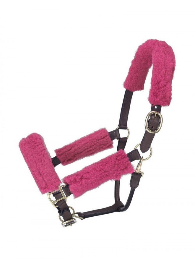 Tough 1 Tough 1 Halter Fleece Set, Purple  - Image 2