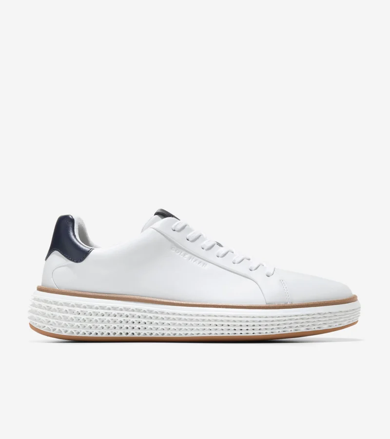كول هان Men's GrandPro Court SKYWEAVE Sneakers