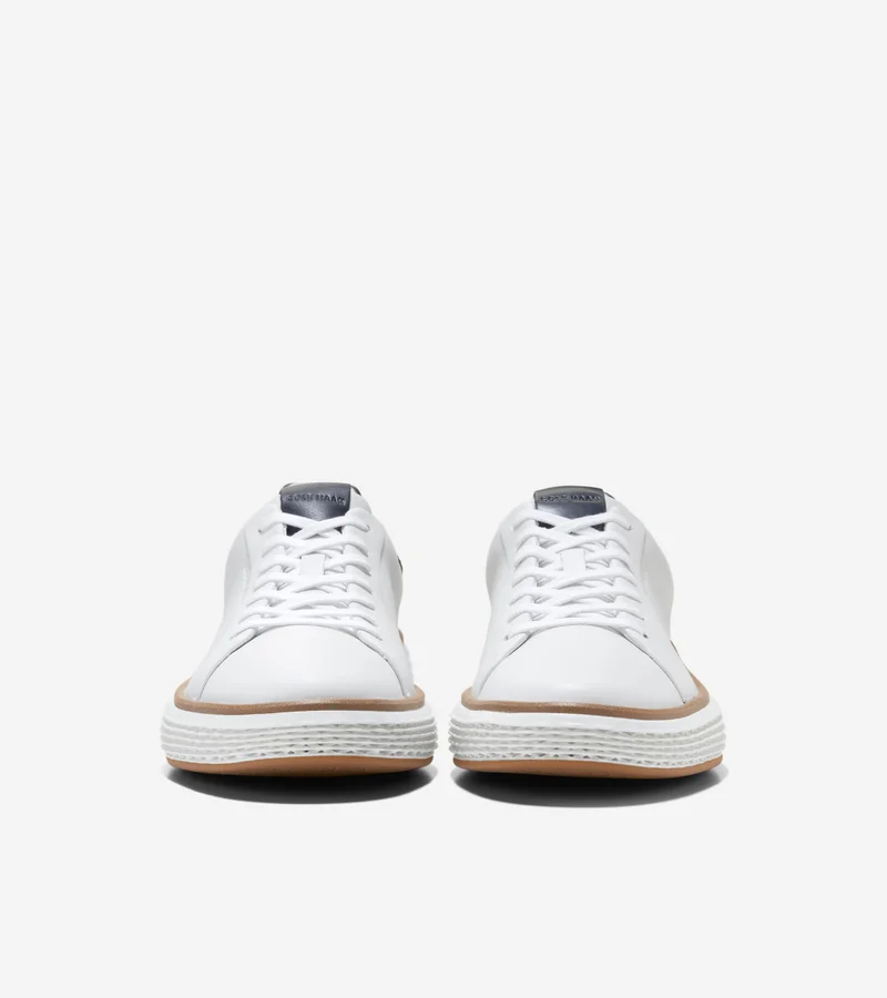 كول هان Men's GrandPro Court SKYWEAVE Sneakers