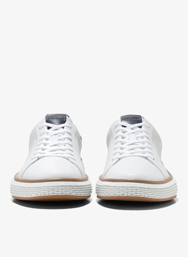 كول هان Men's GrandPro Court SKYWEAVE Sneakers