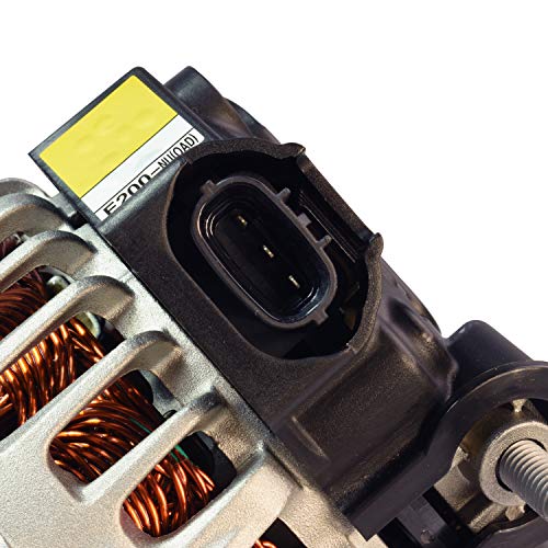 Mando New Mando 11A1090 Alternator Original Equipment - Image 3