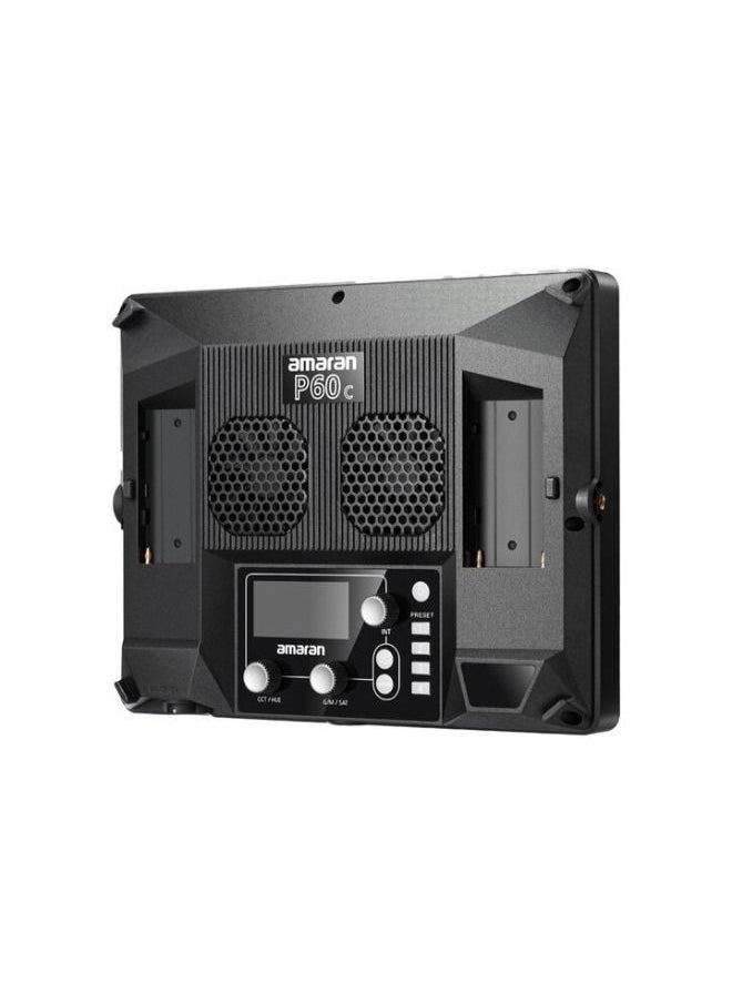 Aputure - Aputure amaran P60c RGBWW LED Panel - Image 1