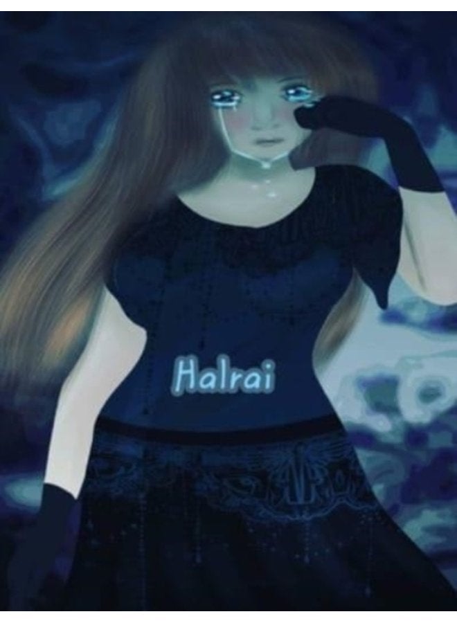 Halrai - Hardback