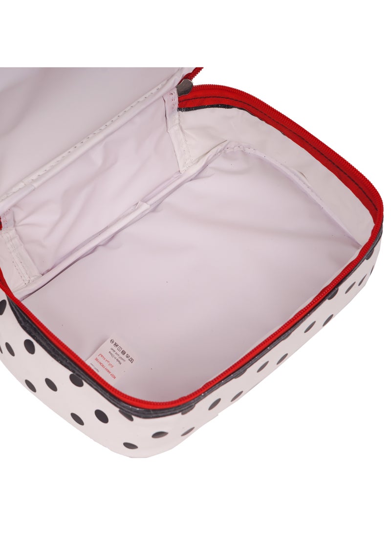 Disney Minnie Mouse Love Sunshine Lunch Bag 2 Compartment  - Image 4
