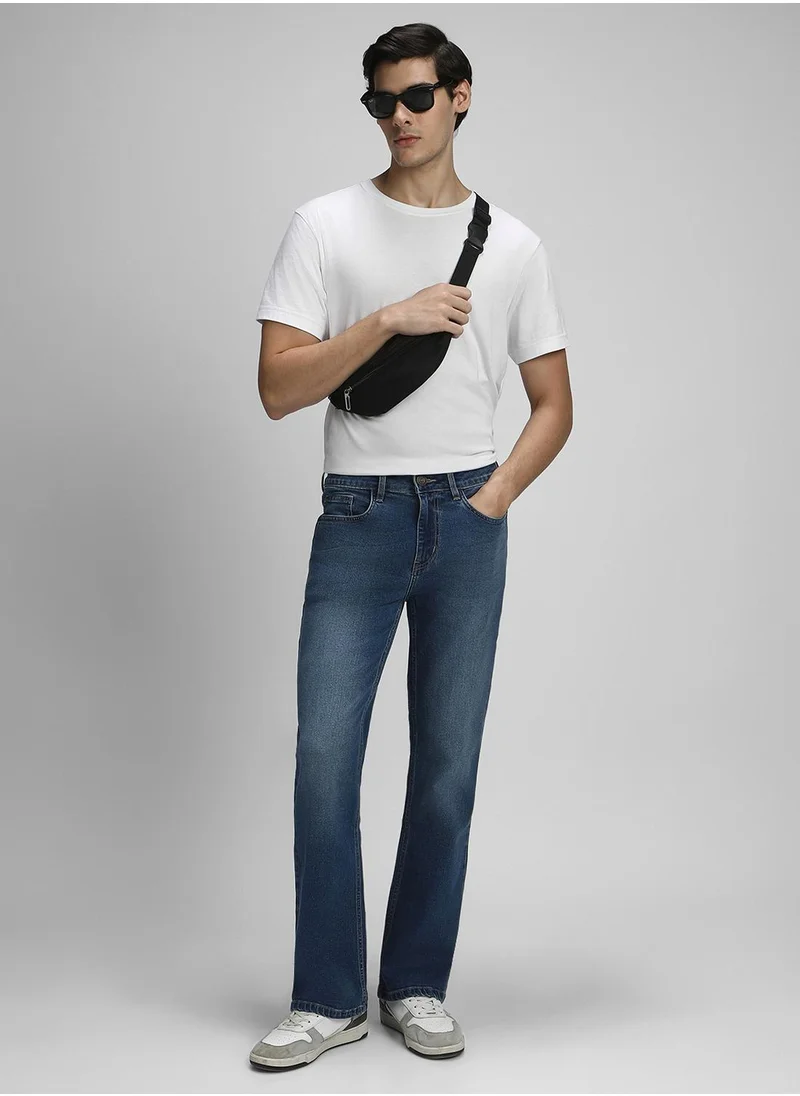 Dennis Lingo Indigo Jeans For Men