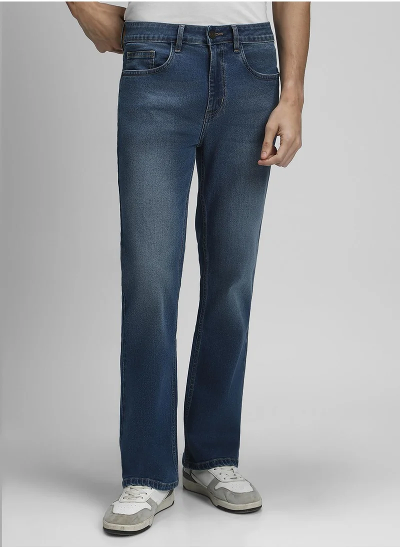Dennis Lingo Indigo Jeans For Men