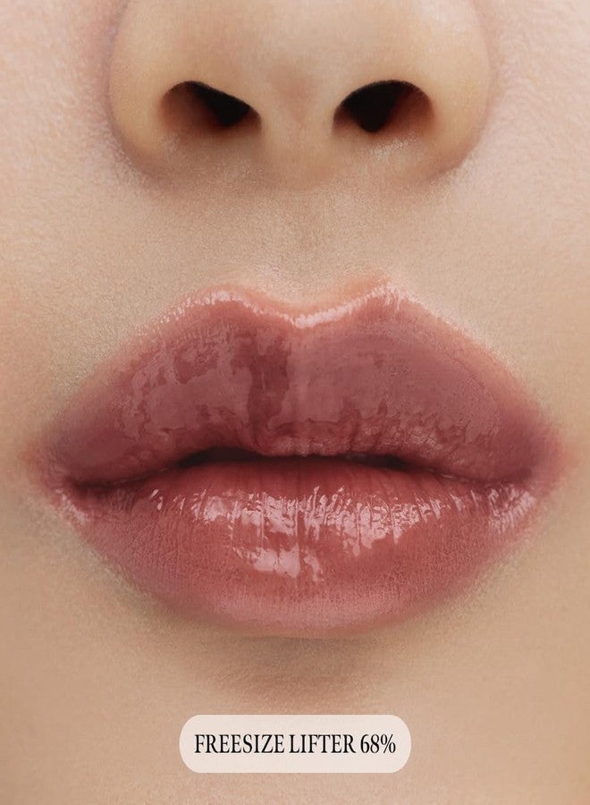 XOUL FreeSize Lifter 68% - Peel off lip liner, Premium Anti-Aging Lifter, Long-lasting clarity and wear, with a natural tint (Amber Red-68%) - Image 4