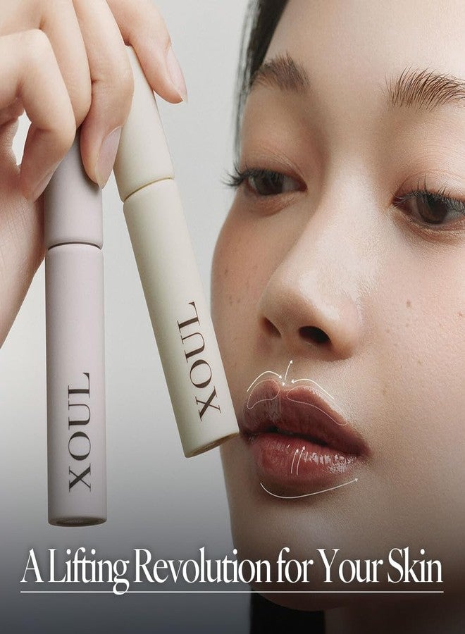 XOUL FreeSize Lifter 68% - Peel off lip liner, Premium Anti-Aging Lifter, Long-lasting clarity and wear, with a natural tint (Amber Red-68%) - Image 3