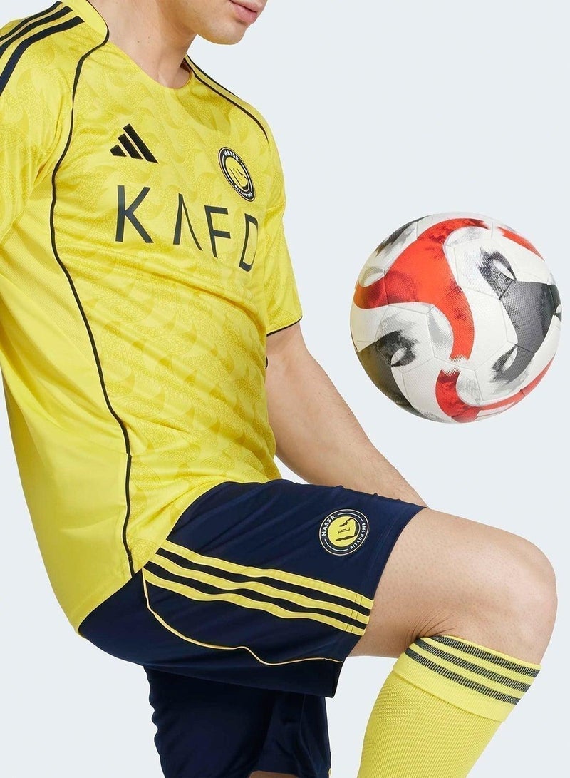 Adidas Al Nassr Fc 2025/2026 Home Jersey - Image 4