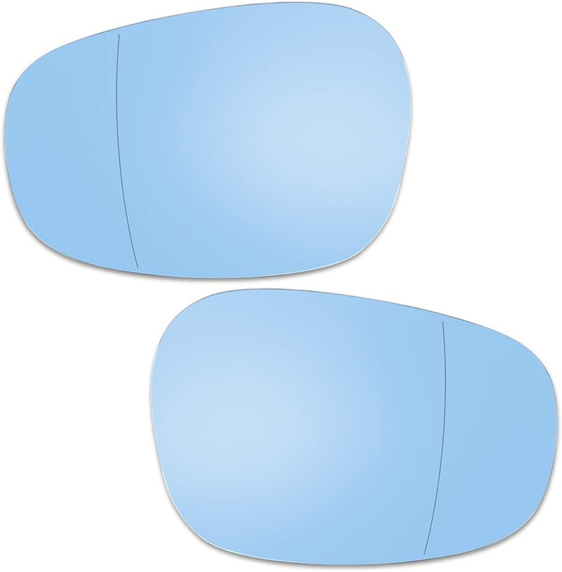 Wivplex Heated Side Mirror Glass for BMW - Image 1