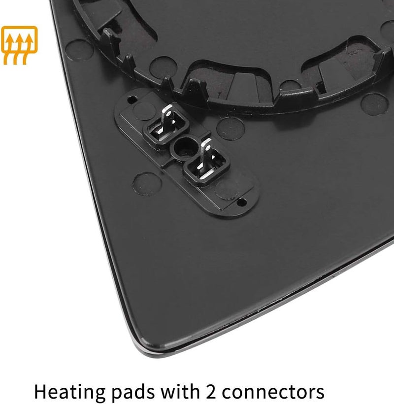 Wivplex Heated Side Mirror Glass for BMW - Image 5