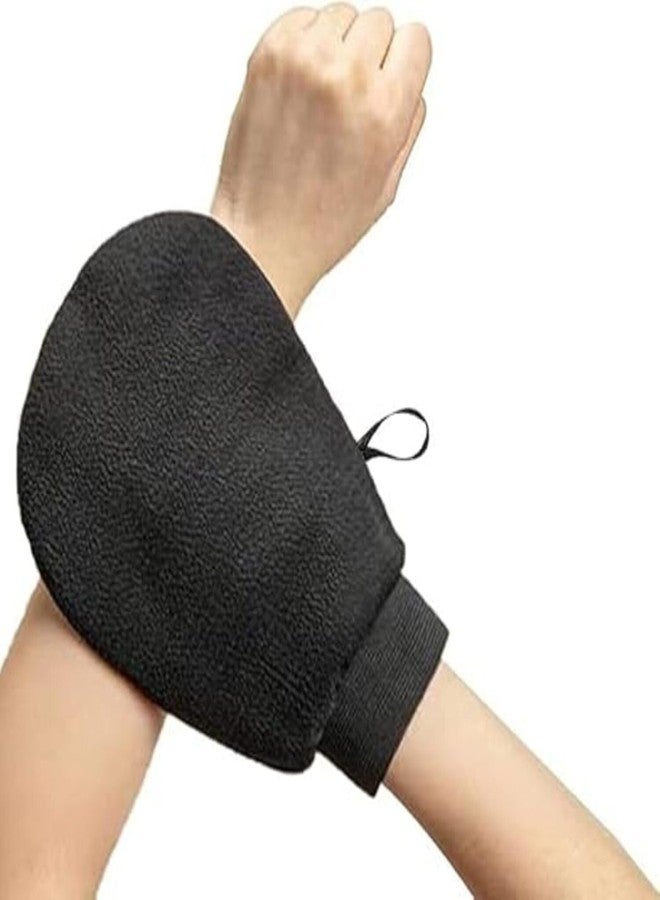 Riviox Dead Skin Removal Body Glove – Exfoliating Scrub for Silky Smooth Skin – Shower & Bath Essential for Soft, Renewed Skin - Image 1