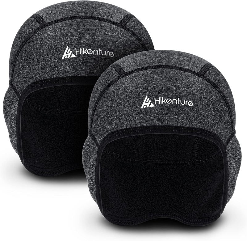 HIKENTURE Winter Skull Cap Helmet Liner for Men Women Thermal Hat - Image 1