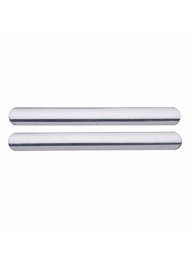 ATMOMO 2pcs Car Rear View Mirror Anti-Collision Strip Sticker Car Bumper Protector Mirror Protector Sticker - Image 5