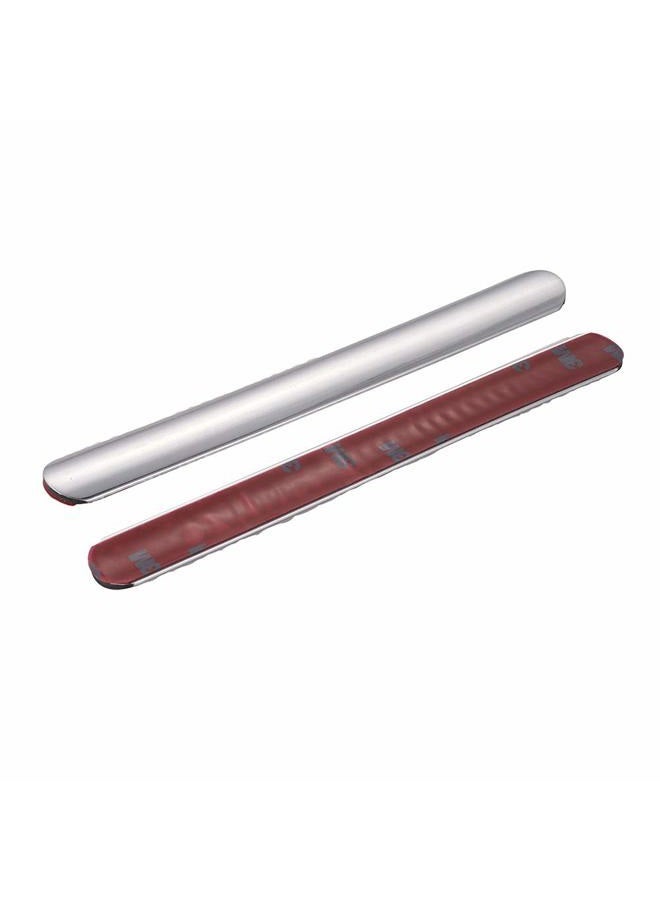 ATMOMO 2pcs Car Rear View Mirror Anti-Collision Strip Sticker Car Bumper Protector Mirror Protector Sticker - Image 4