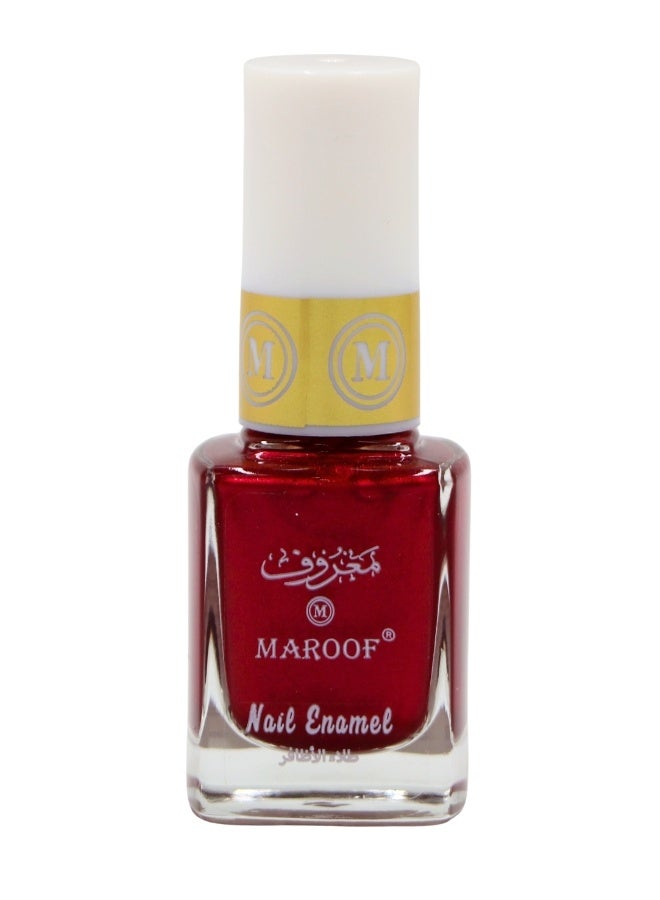 MAROOF Nail Enamel 12ml - M136 - Image 1