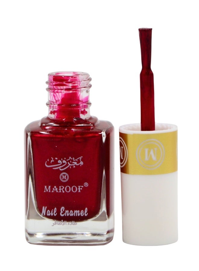 MAROOF Nail Enamel 12ml - M136 - Image 2