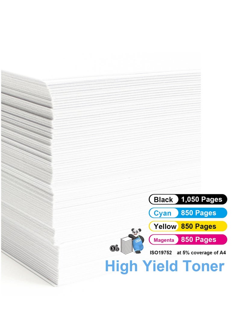 استا خرطوشة حبر ASTA 216A W2410A W2411A W2412A W2413A مع خرطوشة حبر رقاقة متوافقة مع طابعة ليزر جيت برو M155a MFP M182n M183fw W 2410 2411 2412 2413 A - Image 3