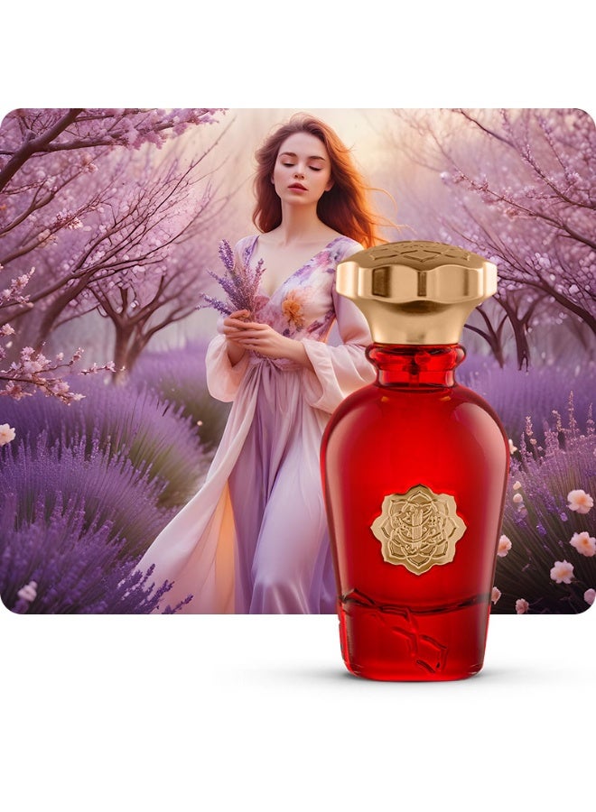 AlBait AlDimashqi Perfume Floral Lavender from AlBait AlDimashqi Perfume for Women - Image 1
