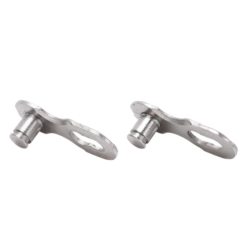 Durable Quick Release 11S Bicycle Chain Link Connector Joints Steel 5 Pairs Set - Image 3
