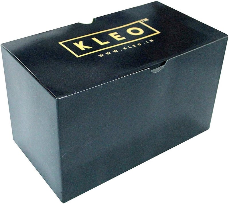 KLEO موزع صابون موزع لوشن مصنوع من الحجر الطبيعي ملحقات الحمام مجموعة استحمام خضراء - Image 5