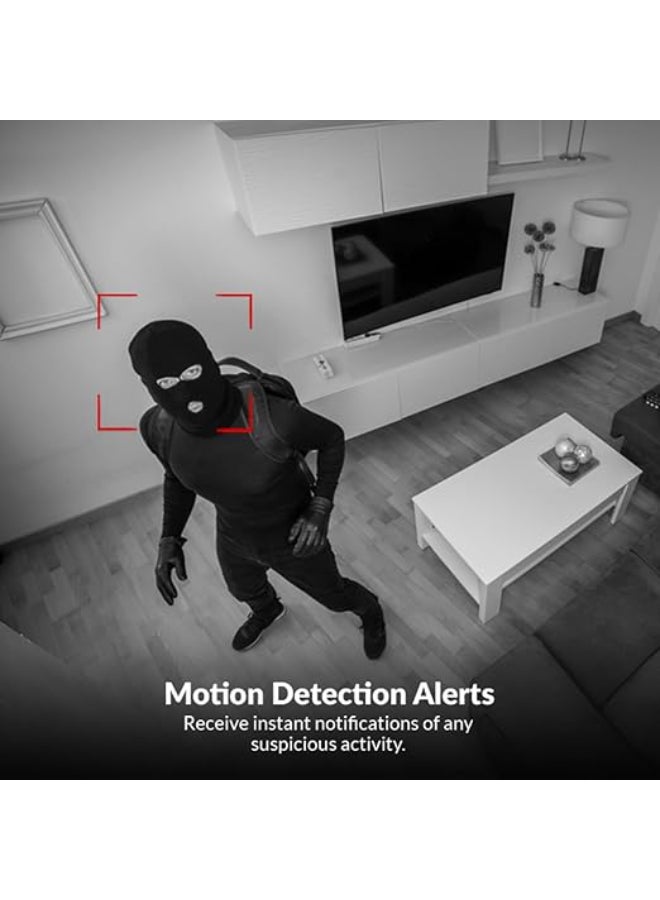 CP PLUS Renewed -CP-V31A 3MP Bullet Wireless Outdoor Security Camera - Image 5