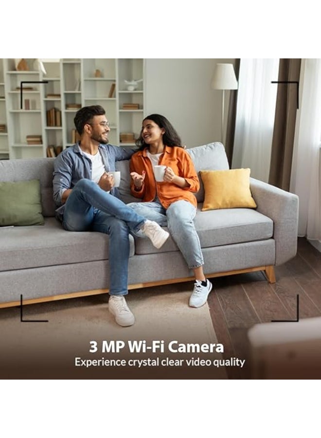 CP PLUS Renewed -CP-V31A 3MP Bullet Wireless Outdoor Security Camera - Image 3