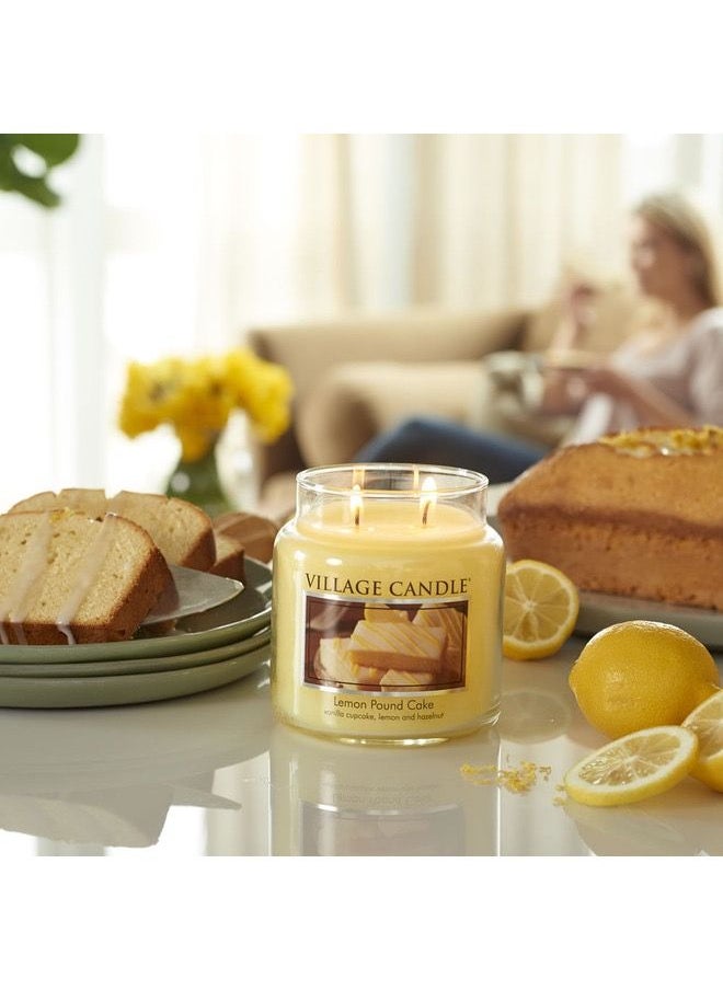 Village Candle Village Candle Lemon Pound Cake Medium  - Image 2