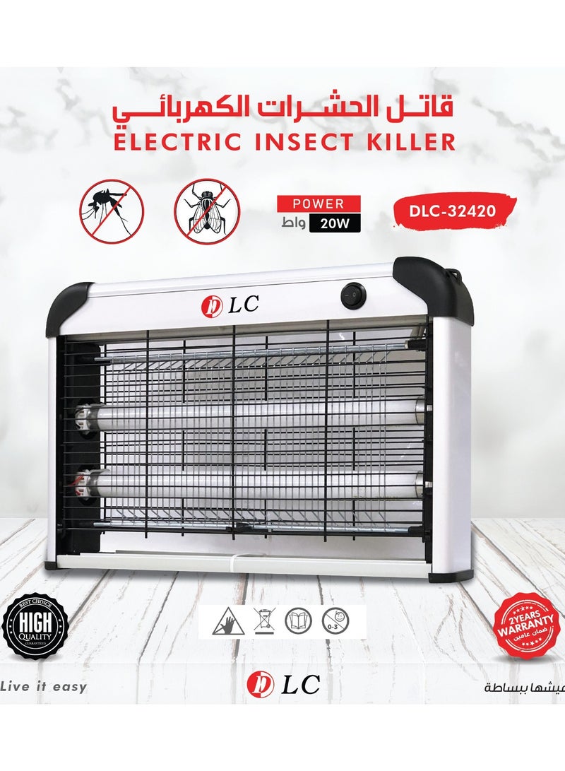 DLC Electric Insect Killer DLC-32420