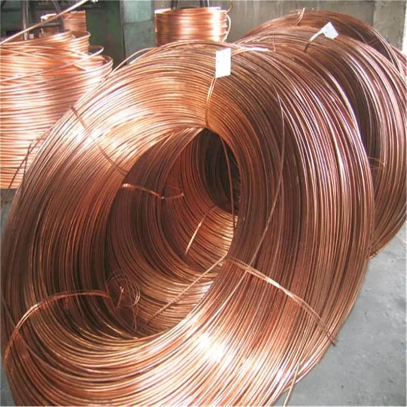 Copper Wire DIa0.05mmx1m 100% Pure Copper Wire Copper Coil Conductive Copper Wire Superfine 0.05 0.1 0.2 0.3 0.4 0.5 0.6-4mm(DIa3.0mmx1meter 1pc) - Image 3