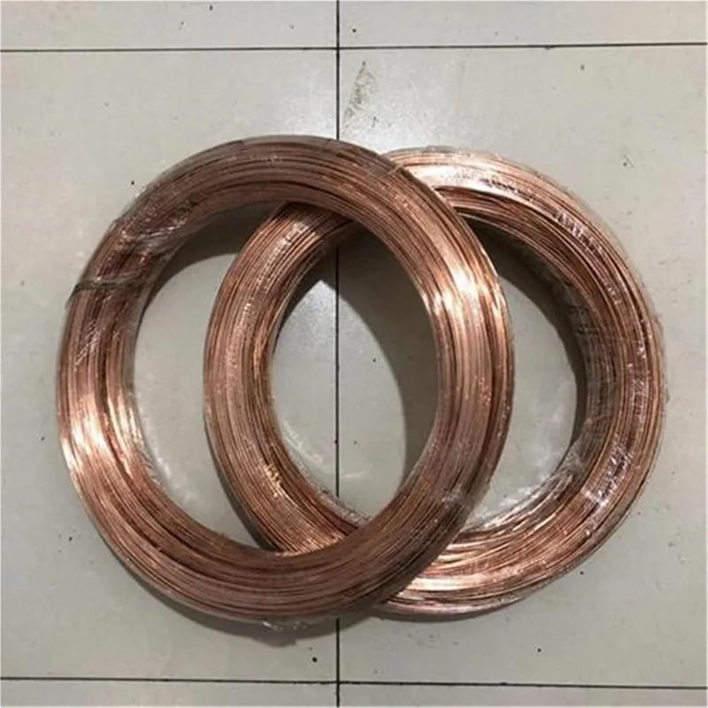 Copper Wire DIa0.05mmx1m 100% Pure Copper Wire Copper Coil Conductive Copper Wire Superfine 0.05 0.1 0.2 0.3 0.4 0.5 0.6-4mm(DIa3.0mmx1meter 1pc) - Image 5