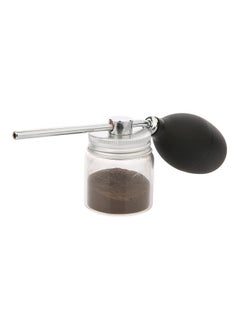Aethland Aethland Powder Spray Bottles, Hair Building Fibers Spray Bottle,Applicator Portable Hairdressing Tools, Refillable Hair Fiber Applicator Salon Hair Styling Supplies  - Image 4