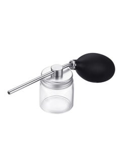 Aethland Aethland Powder Spray Bottles, Hair Building Fibers Spray Bottle,Applicator Portable Hairdressing Tools, Refillable Hair Fiber Applicator Salon Hair Styling Supplies  - Image 1