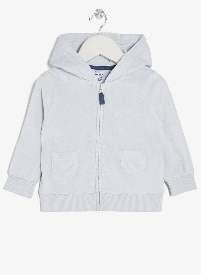 carter's Infant 3PC Cardigan Set - Image 2