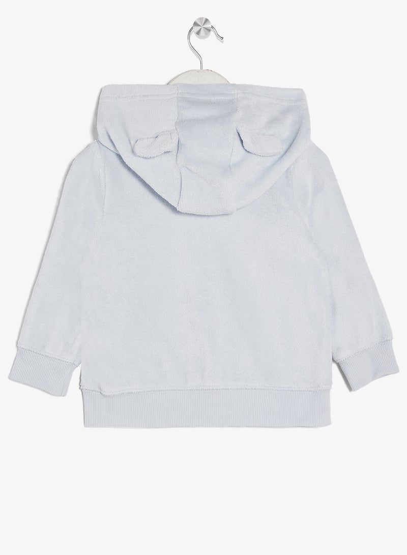 carter's Infant 3PC Cardigan Set - Image 3