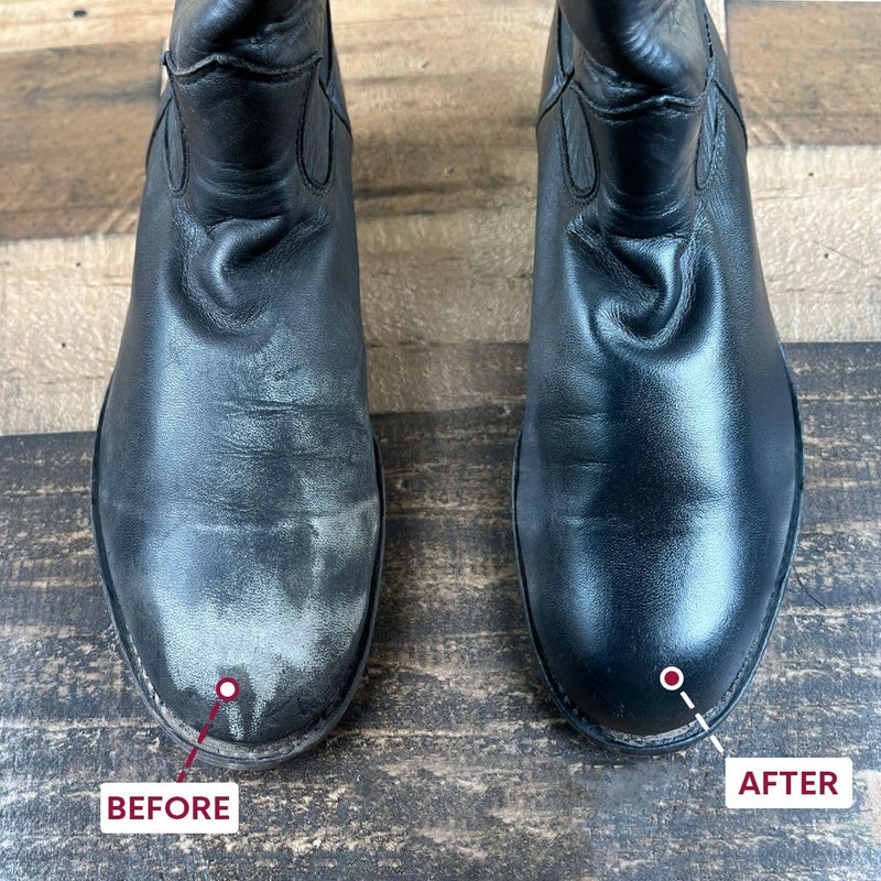 Tarrago Shoe Cream - Professional Shoe Polish with Carnauba Wax to Re-Color and Polish - Smooth Leather Shoes and Boots- Over 100 Colors - 50 Ml/ 1.7Fl. Oz - Bordeaux #11 - Image 3