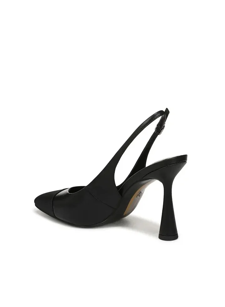 Sam Edelman BLACK Essa Slingback Pump for Women | Best Price UAE