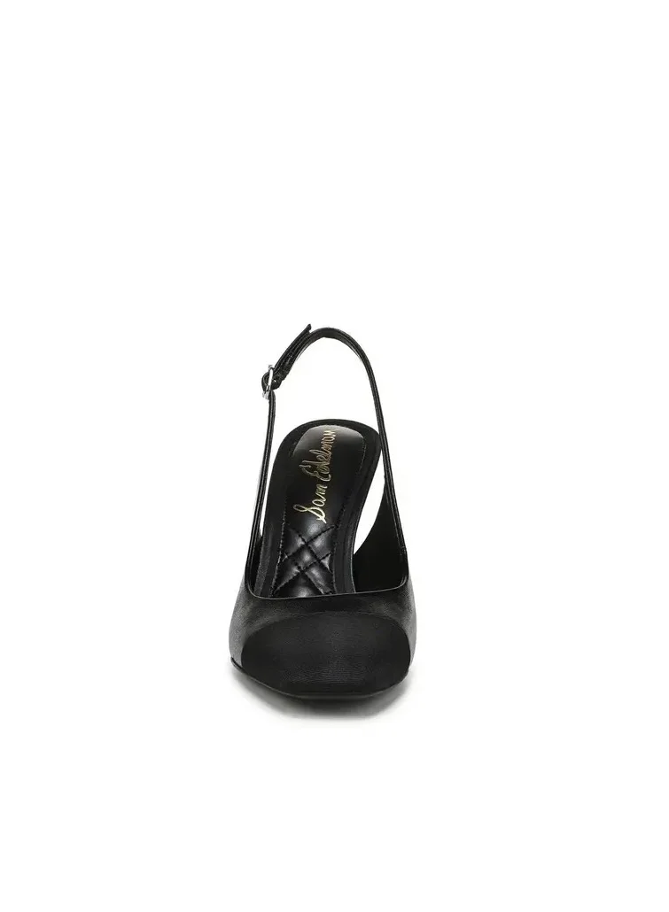 Sam Edelman BLACK Essa Slingback Pump for Women | Best Price UAE