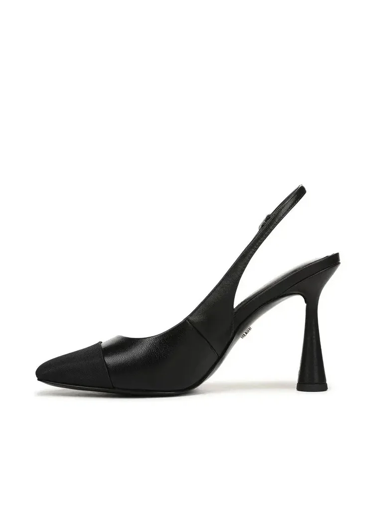 Sam Edelman BLACK Essa Slingback Pump for Women | Best Price UAE