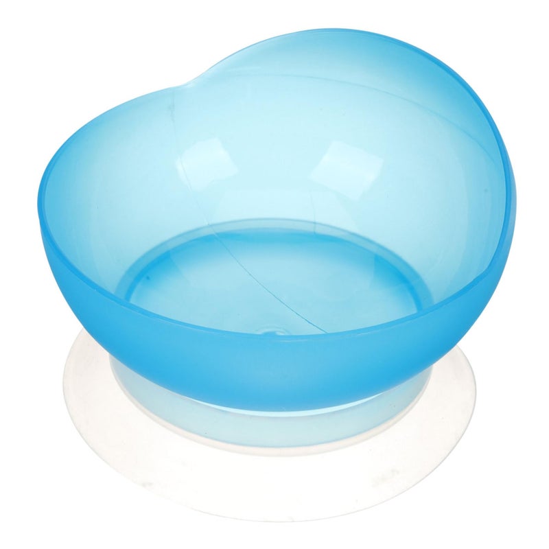 4 Pcs Non Slip Suction Cup Bowls for Elderly and Handicapped Persons Easy to Clean - Image 2