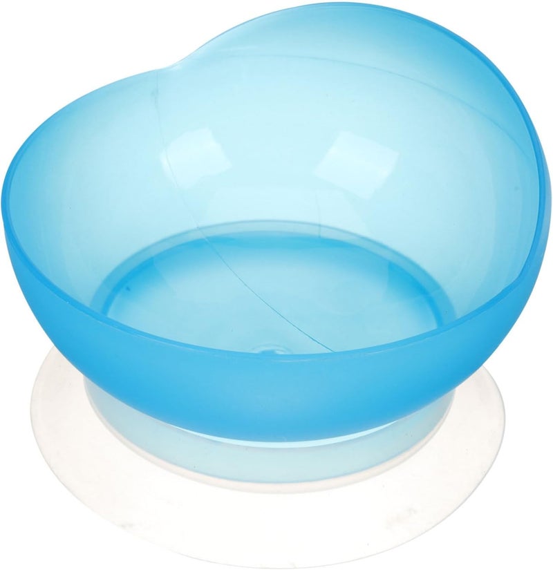4 Pcs Non Slip Suction Cup Bowls for Elderly and Handicapped Persons Easy to Clean - Image 1