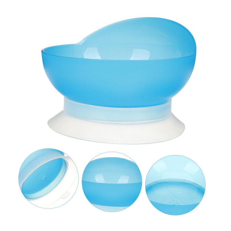 4 Pcs Non Slip Suction Cup Bowls for Elderly and Handicapped Persons Easy to Clean - Image 5