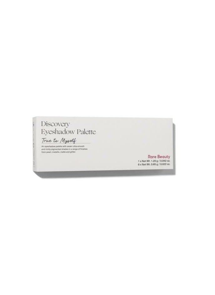 Rare Beauty Discovery Eyeshadow Palette